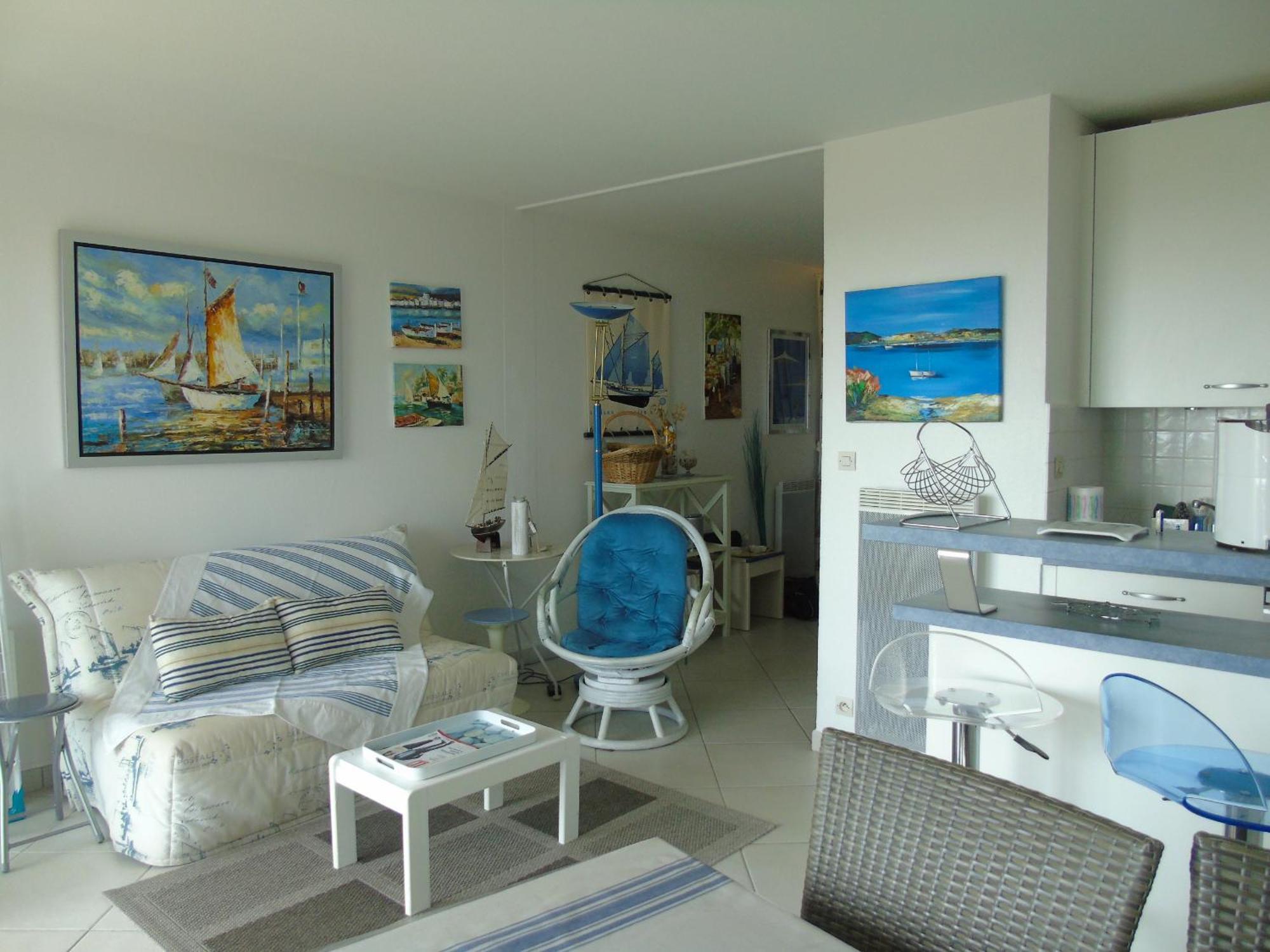 Apartment Le Pamplemousse *
